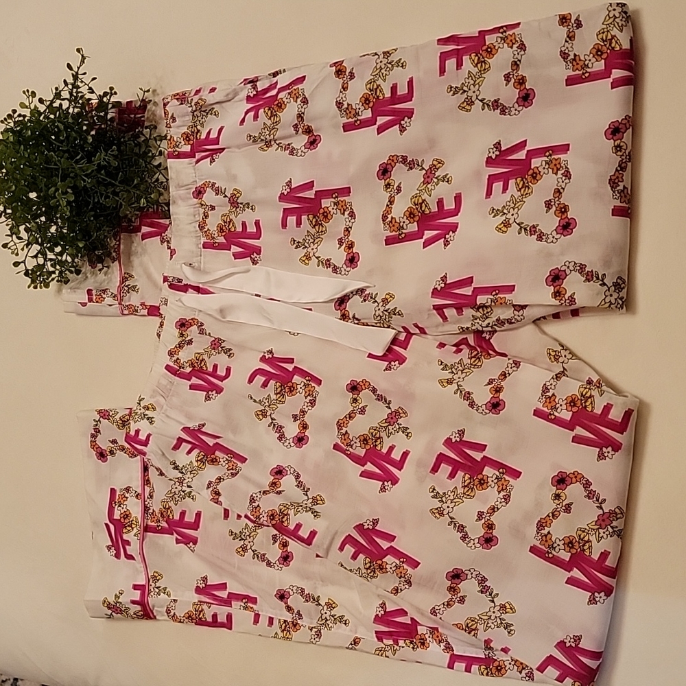 NWOT Victoria's Secret Pj's Bottoms